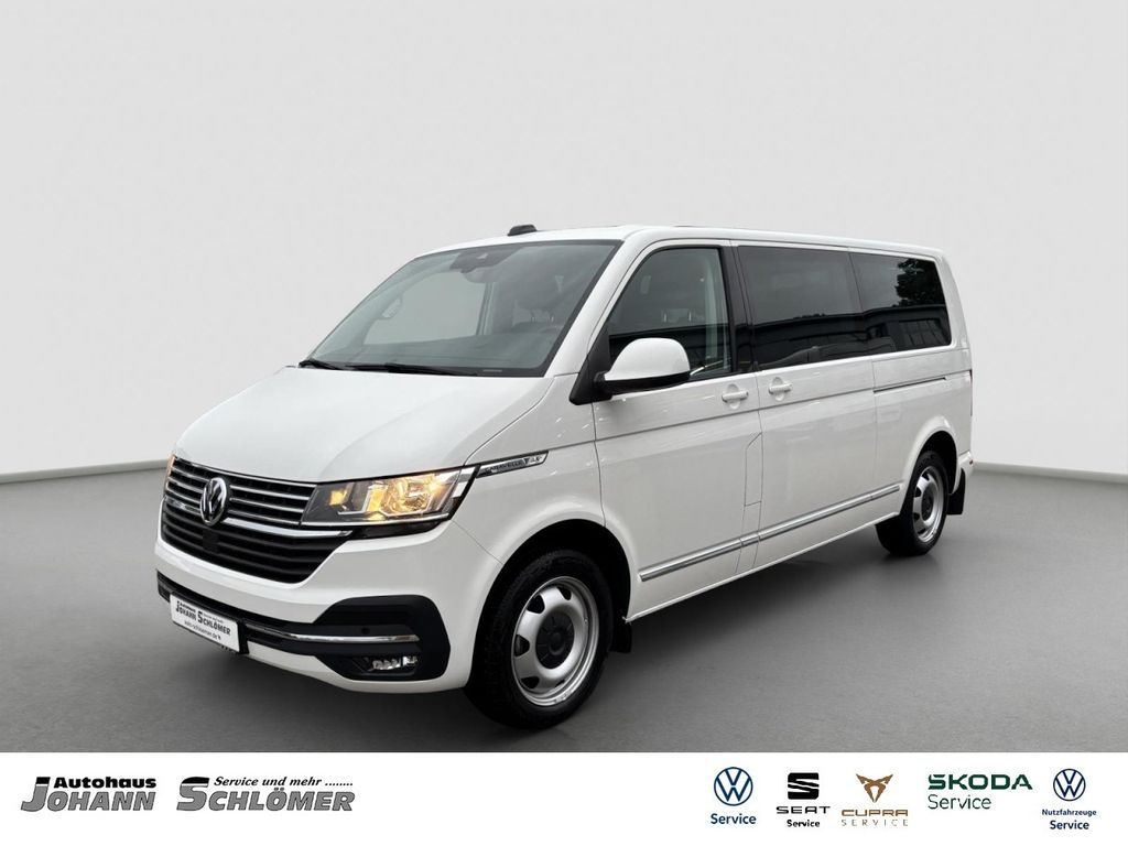 Volkswagen T6 Caravelle 2022