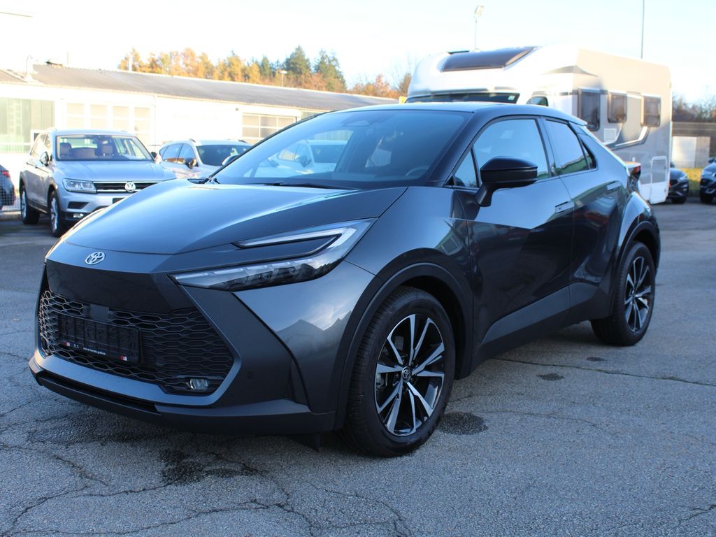 Toyota C-HR 2024