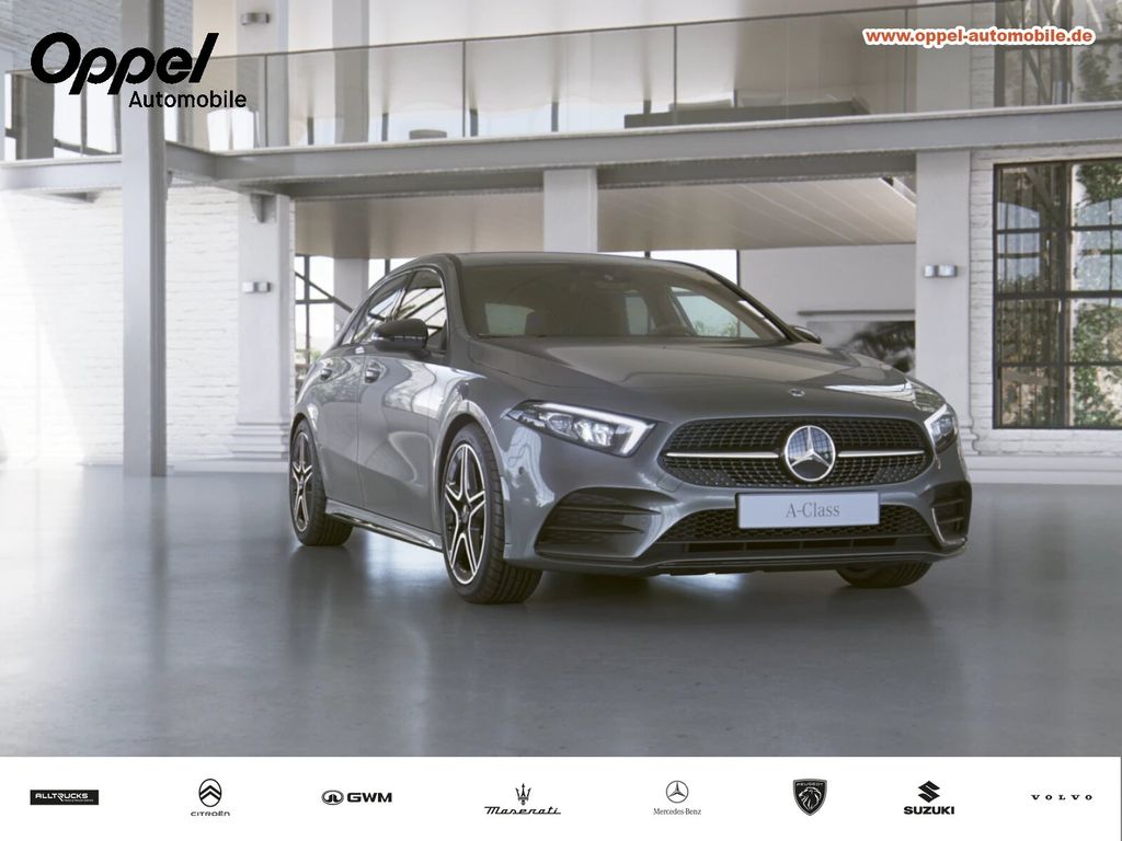 Mercedes-Benz A 180 2020