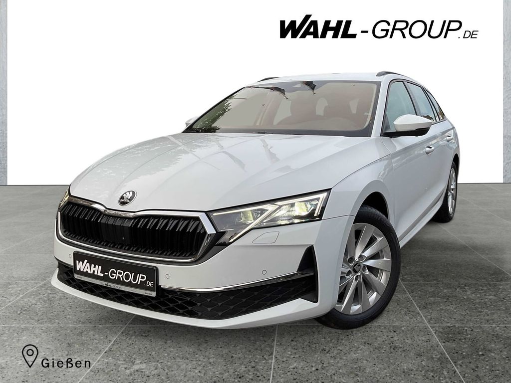 Skoda Octavia 2025