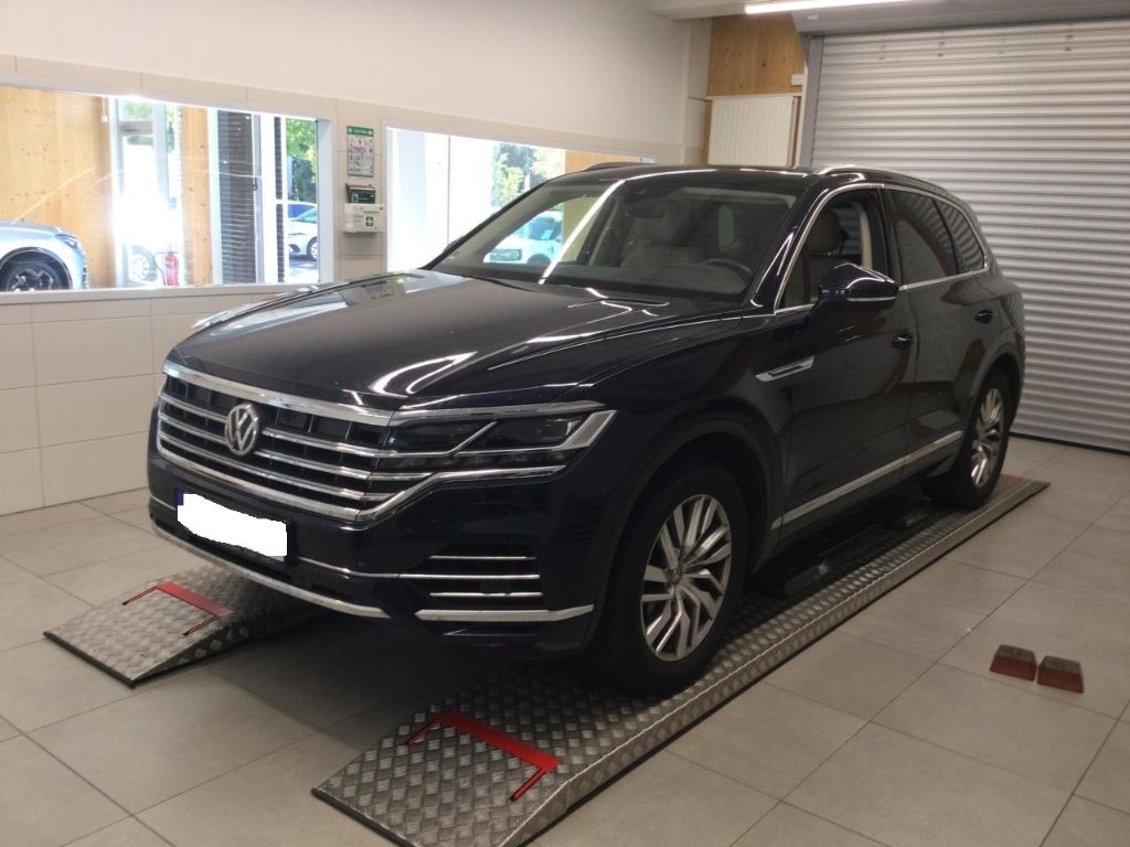 Volkswagen Touareg 2019