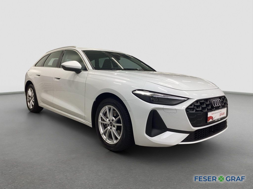 Audi A5 2025