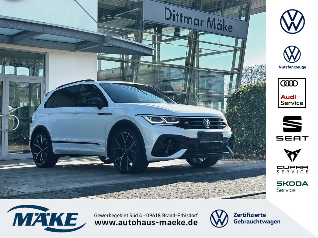 Volkswagen Tiguan 2022