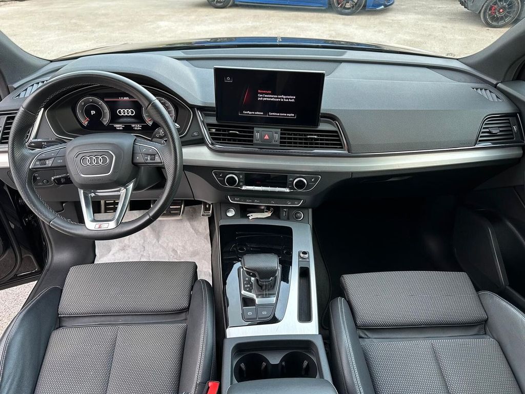 Audi Q5 2021