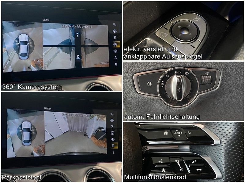 Mercedes-Benz E 300 2022