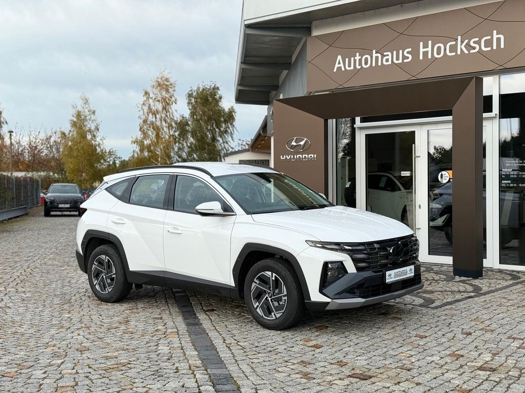 Hyundai TUCSON 2025