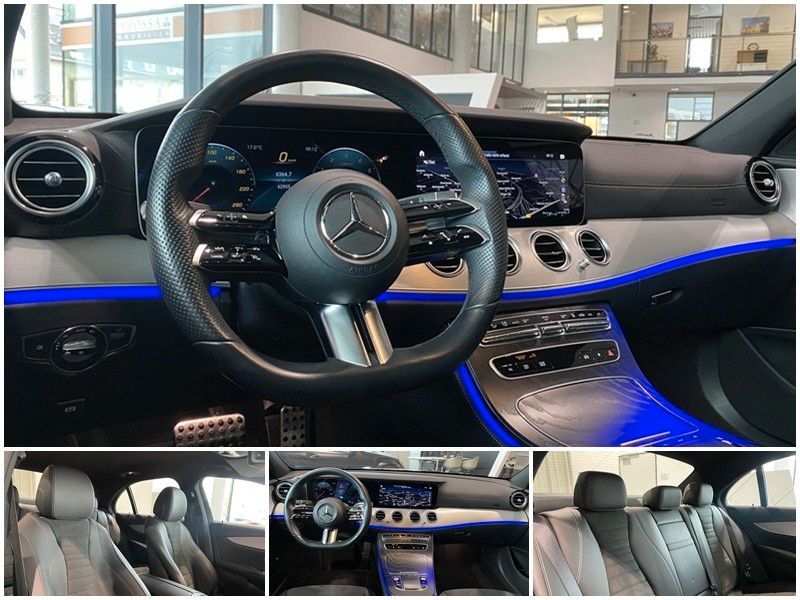 Mercedes-Benz E 300 2022