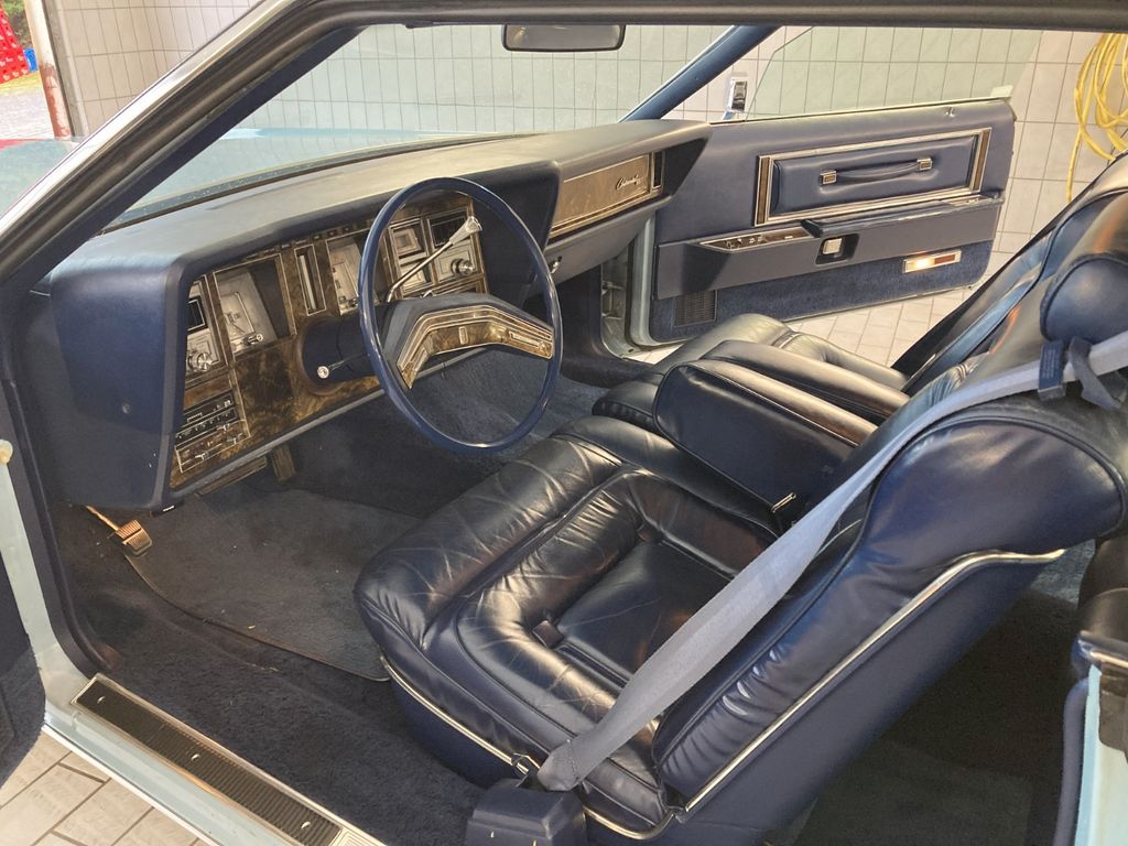 Lincoln Continental 1979