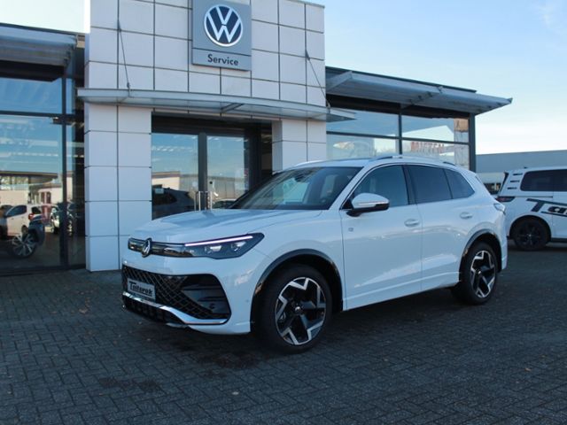 Volkswagen Tiguan 2024