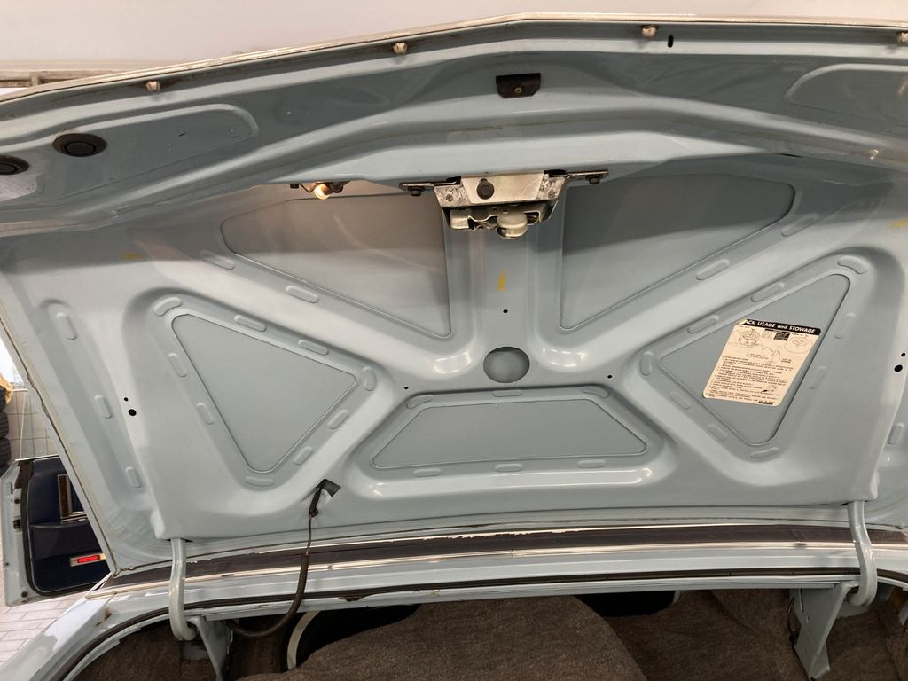 Lincoln Continental 1979