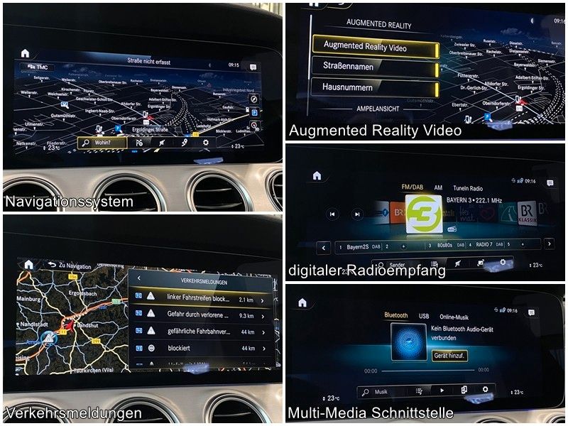 Mercedes-Benz E 300 2022