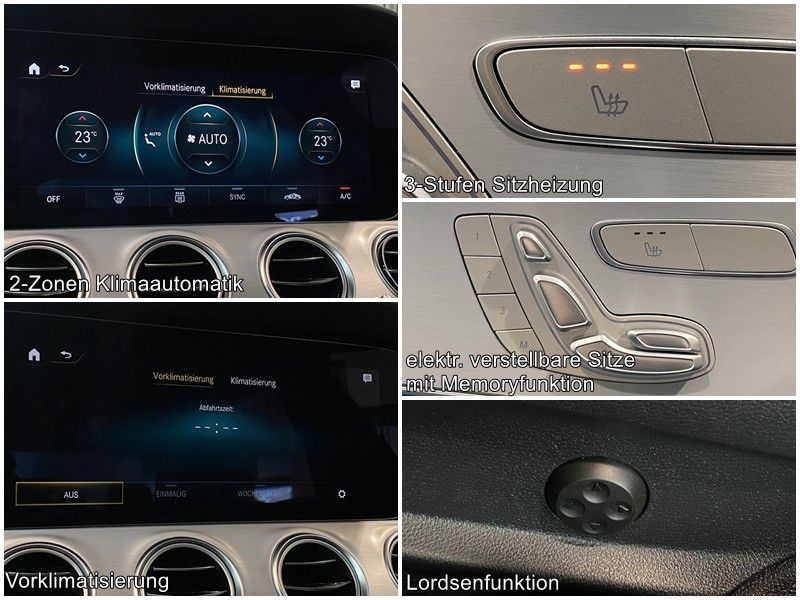 Mercedes-Benz E 300 2022