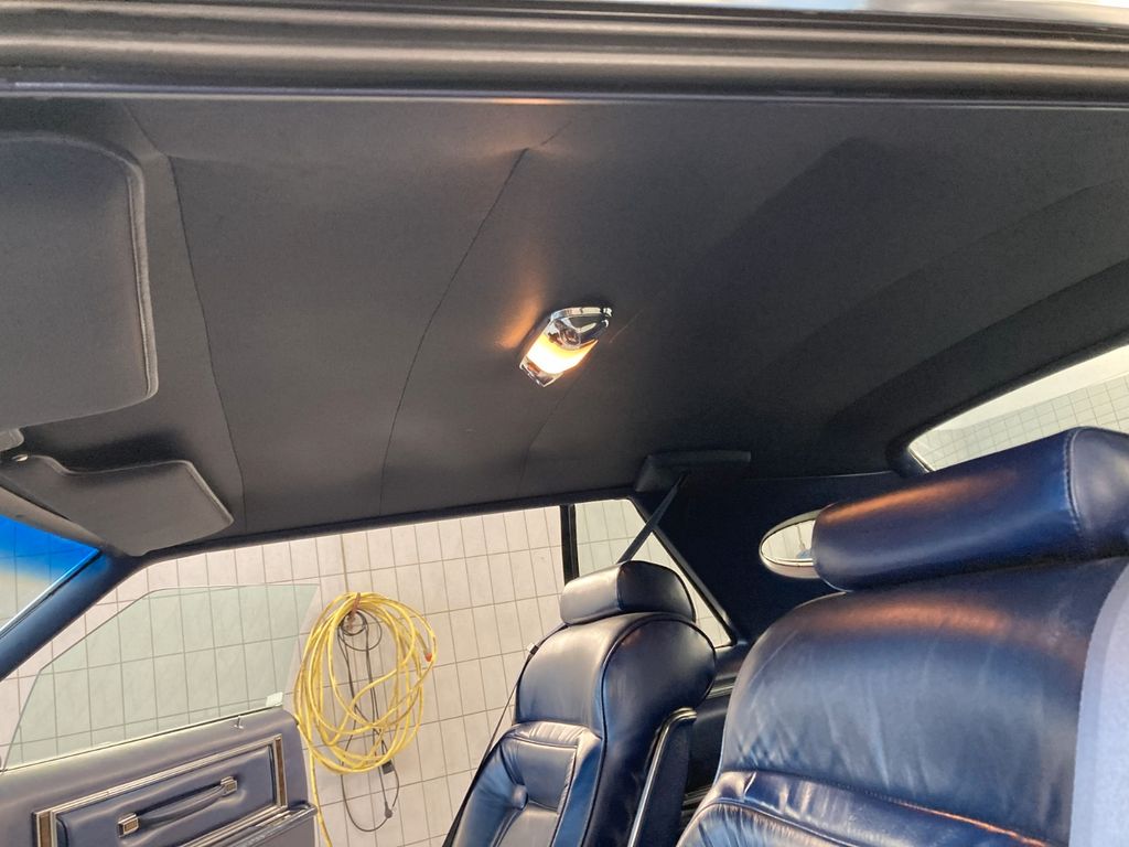 Lincoln Continental 1979