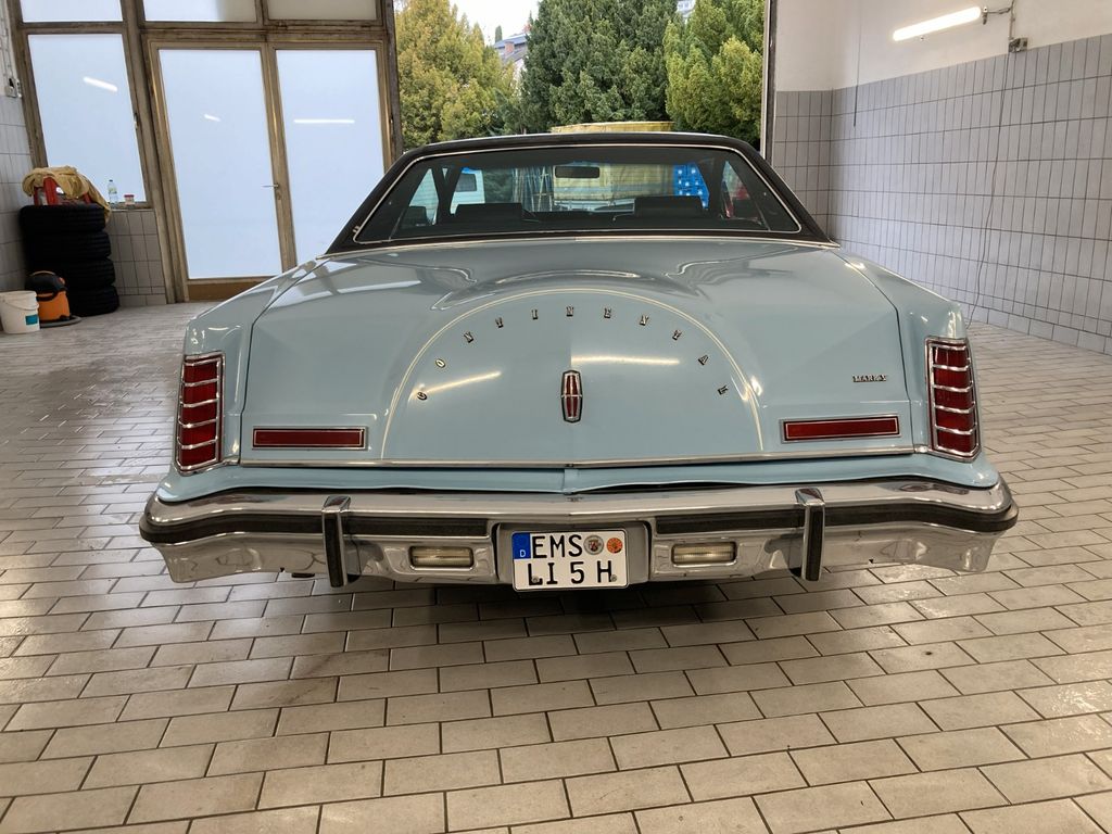 Lincoln Continental 1979