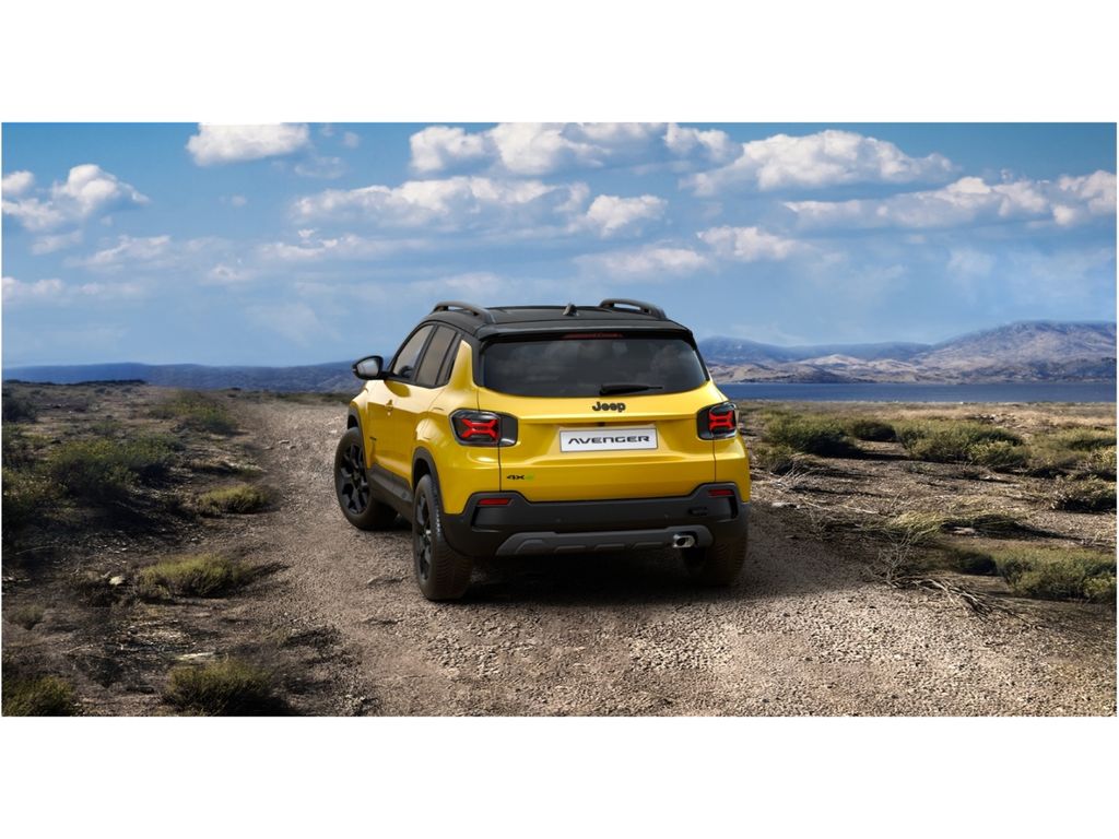 Jeep Avenger