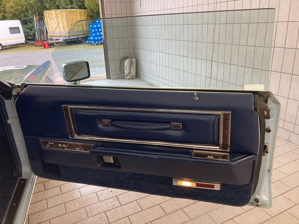 Lincoln Continental 1979