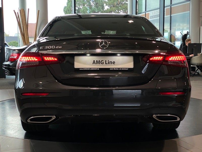 Mercedes-Benz E 300 2022