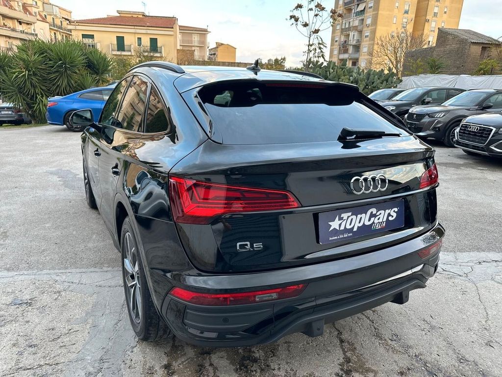 Audi Q5 2021