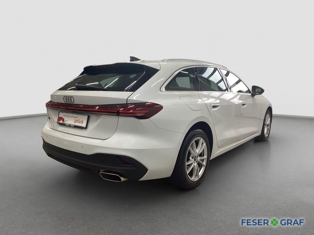 Audi A5 2025