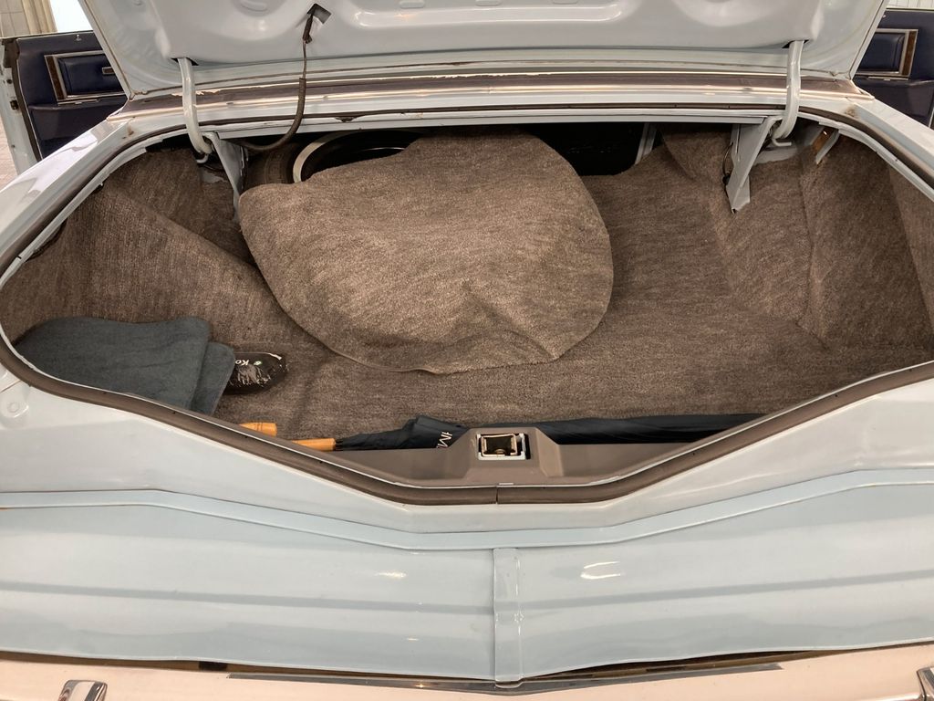 Lincoln Continental 1979