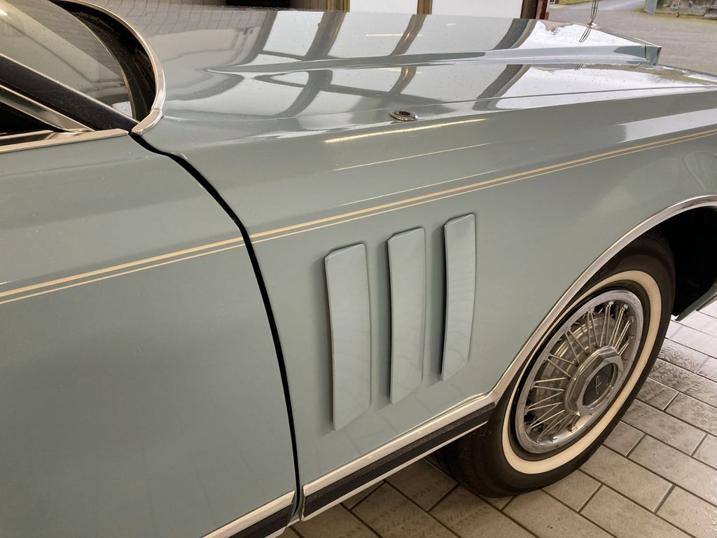 Lincoln Continental 1979