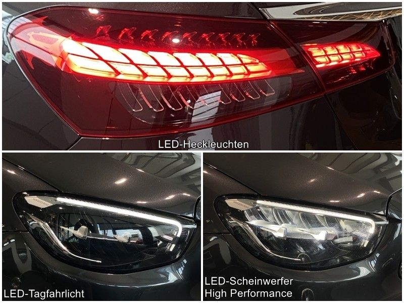 Mercedes-Benz E 300 2022