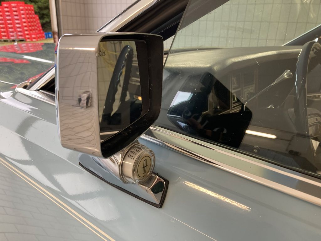 Lincoln Continental 1979