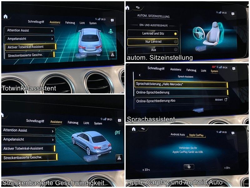 Mercedes-Benz E 300 2022