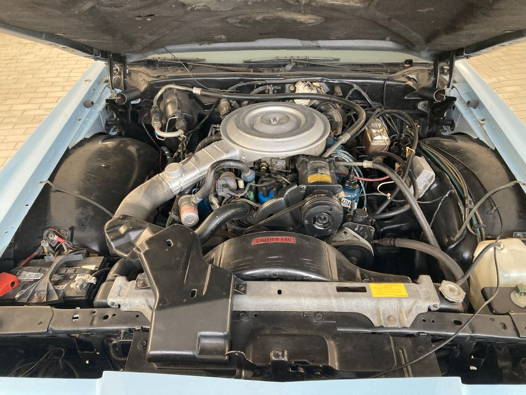 Lincoln Continental 1979