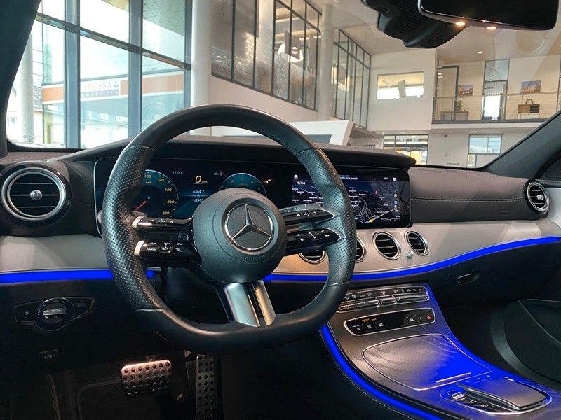 Mercedes-Benz E 300 2022