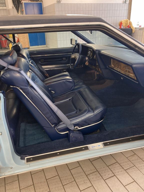 Lincoln Continental 1979