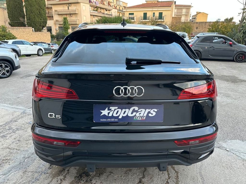 Audi Q5 2021