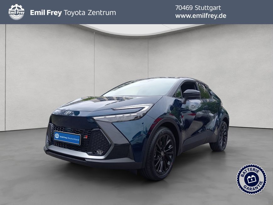 Toyota C-HR 2025