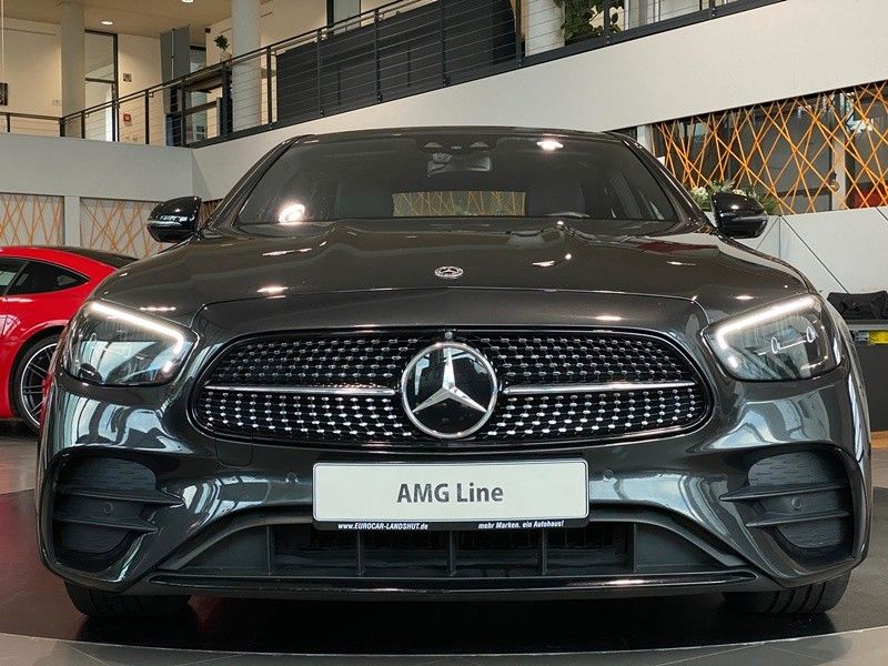 Mercedes-Benz E 300 2022