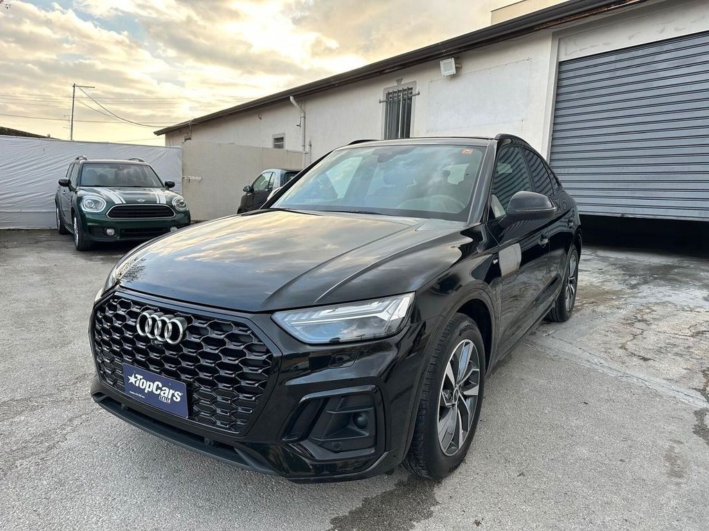 Audi Q5 2021
