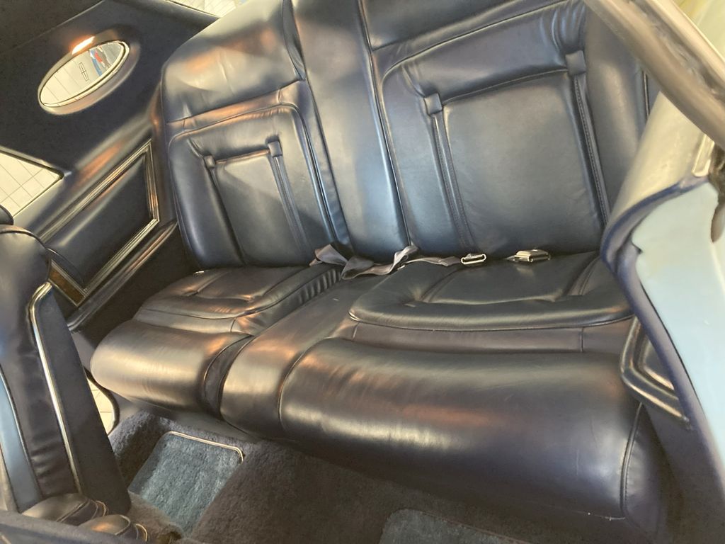 Lincoln Continental 1979