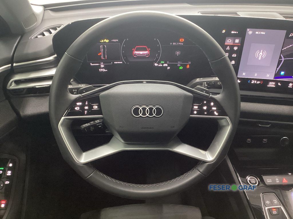Audi A5 2025