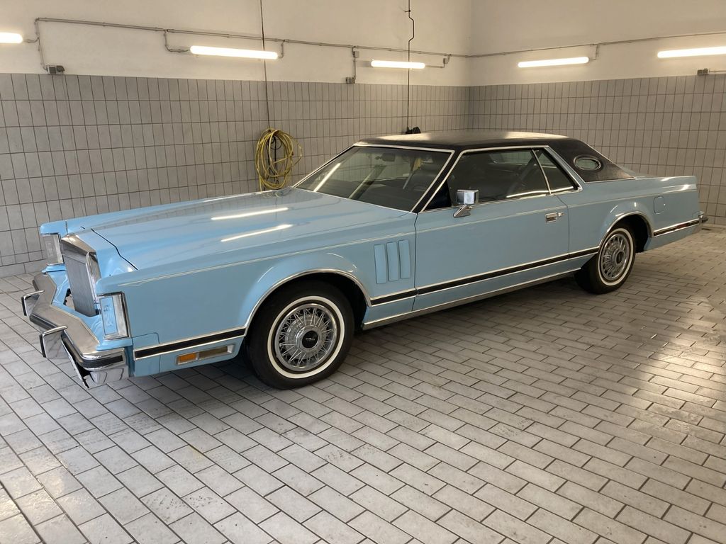 Lincoln Continental 1979
