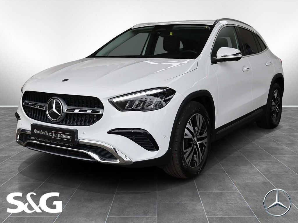 Mercedes-Benz GLA 180 2024