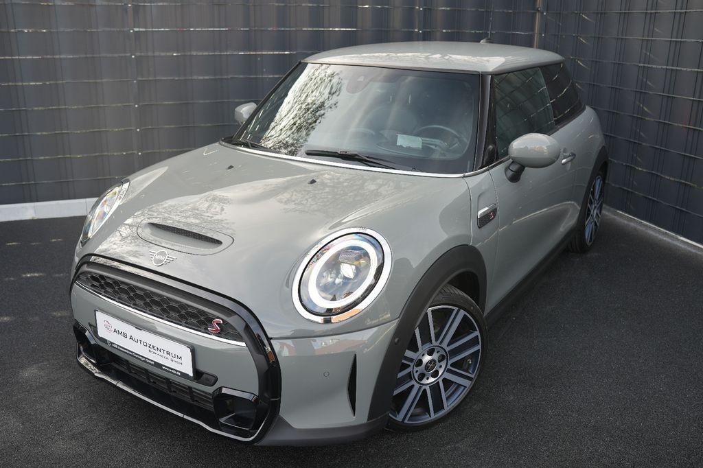 MINI Cooper S 2022
