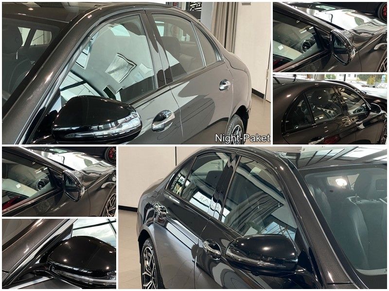 Mercedes-Benz E 300 2022