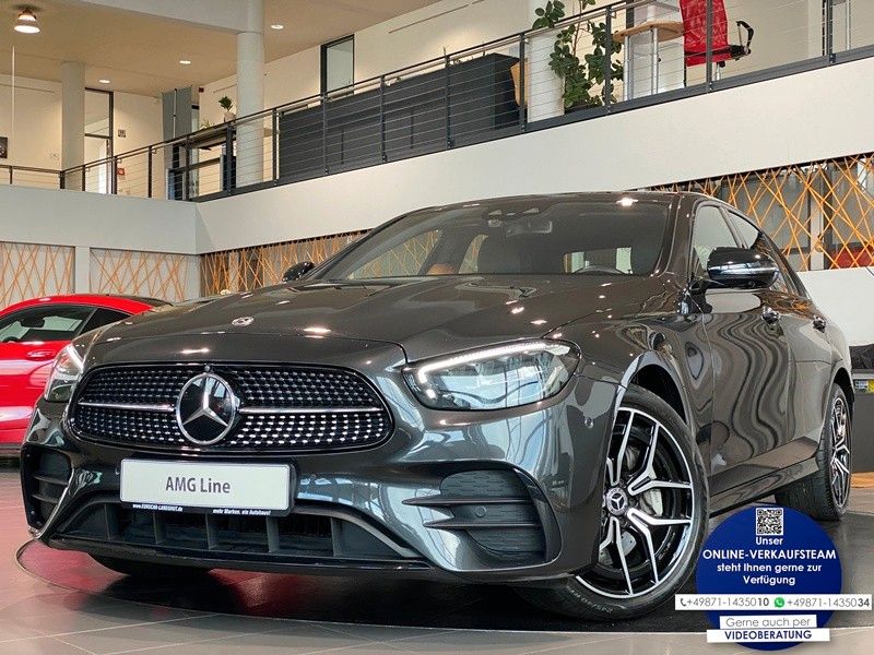 Mercedes-Benz E 300 2022