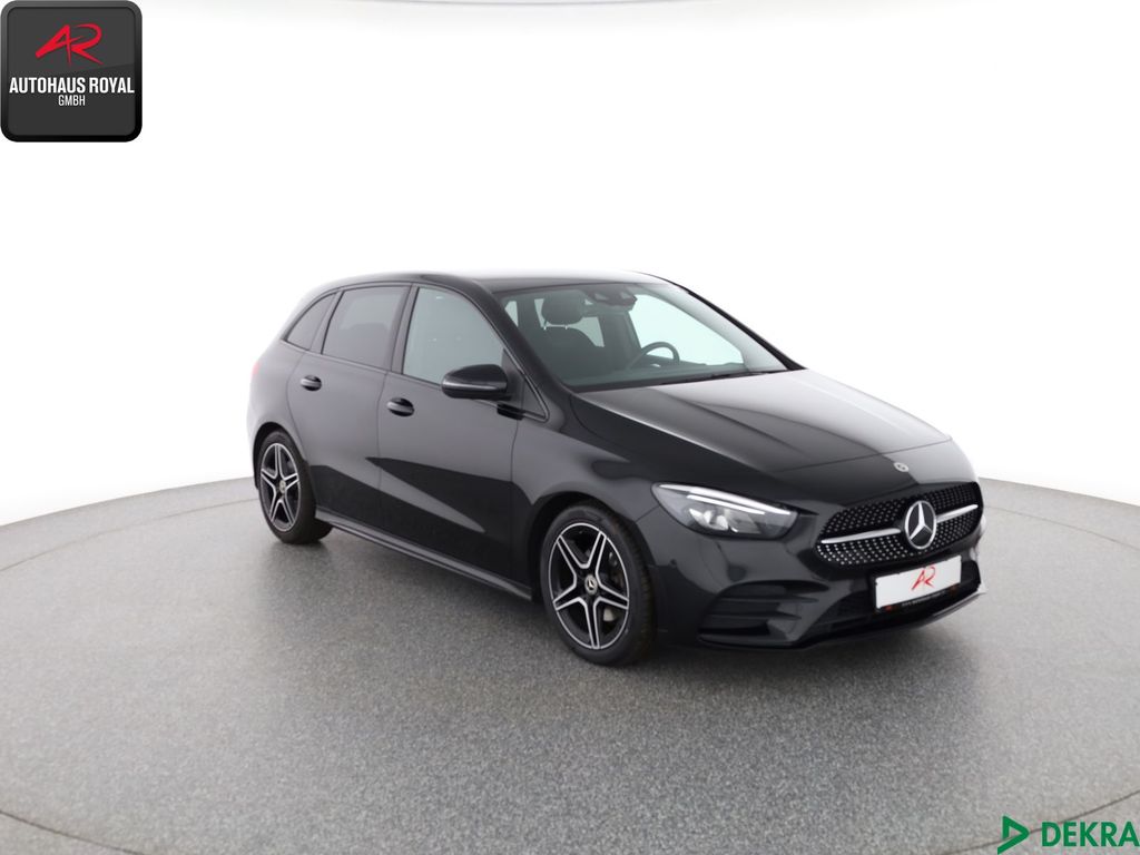 Mercedes-Benz B 200 2021