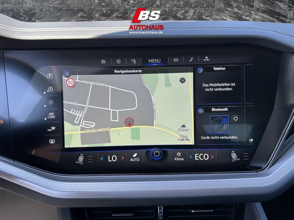 Volkswagen Touareg 2022