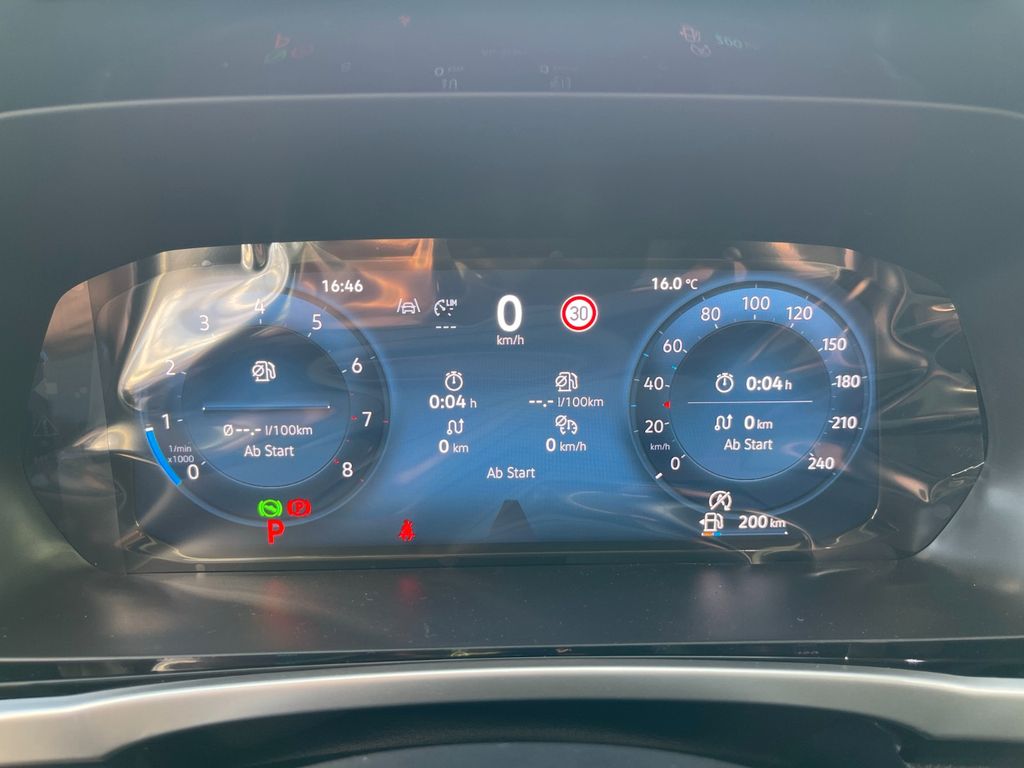 Ford Grand Tourneo 2025