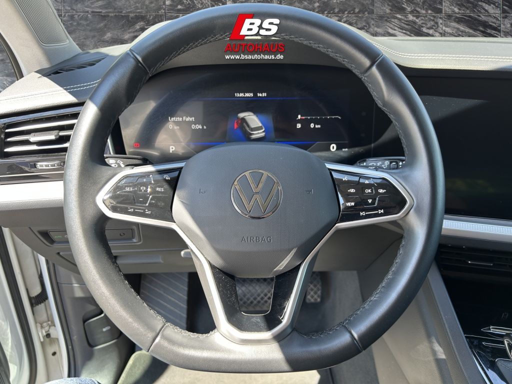 Volkswagen Touareg 2022