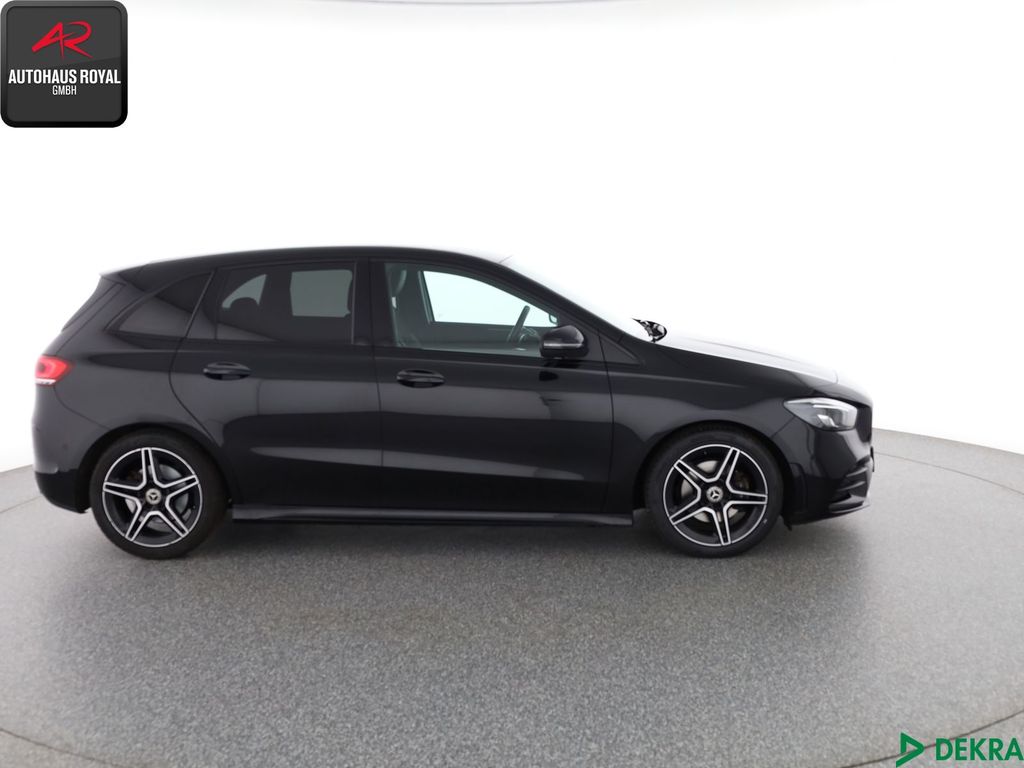 Mercedes-Benz B 200 2021