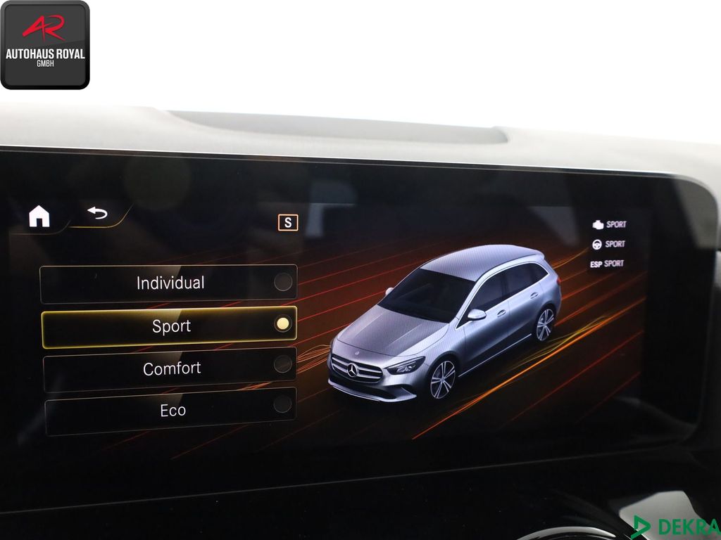 Mercedes-Benz B 200 2021