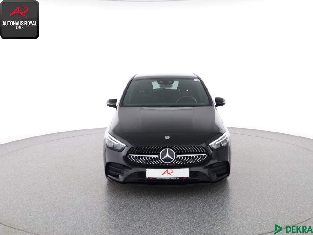 Mercedes-Benz B 200 2021