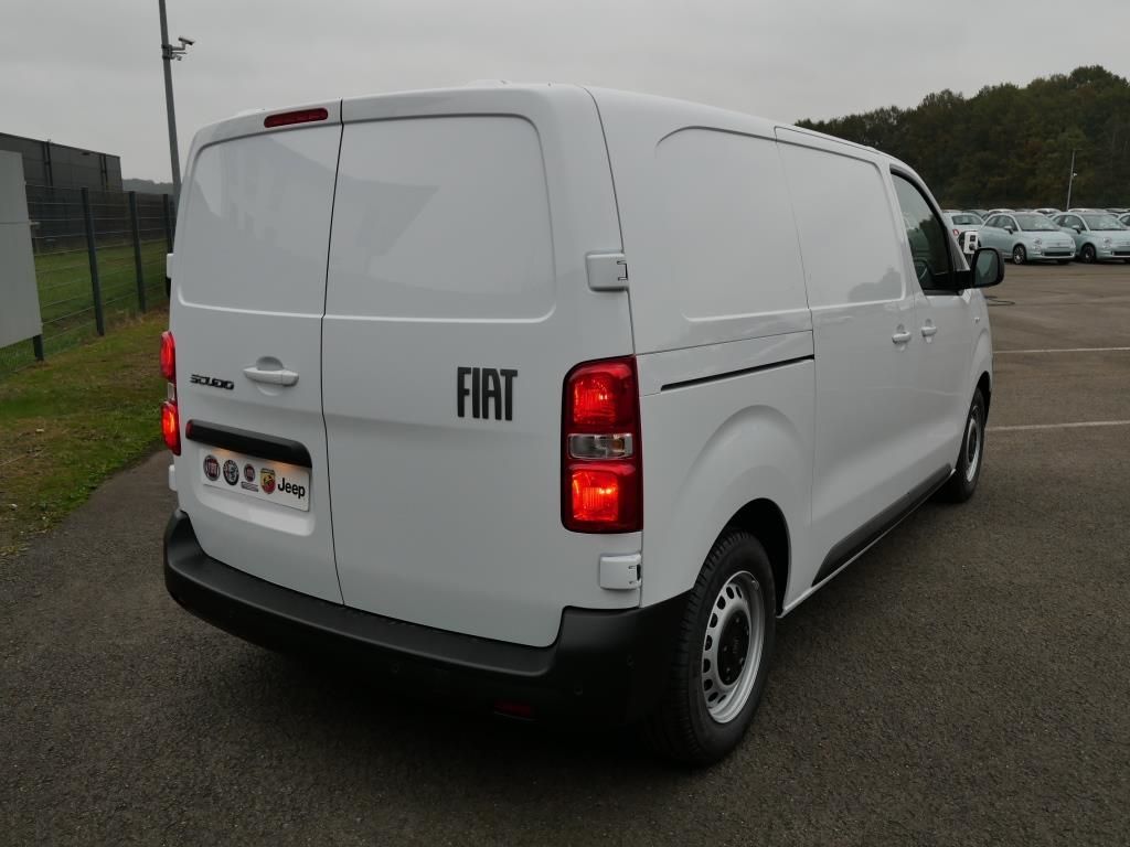 Fiat Scudo 2025